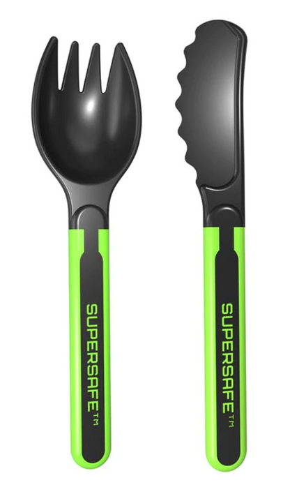 SuperSafe Cutlery Set