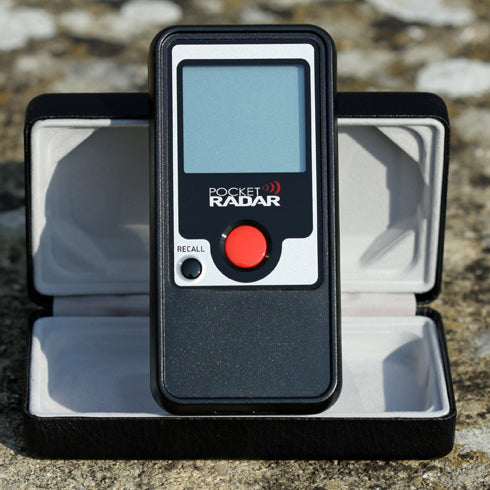 Pocket Radar Classic – Barrington International